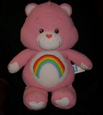 big care bear plush